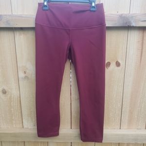 Cropped Yogalicious Leggings